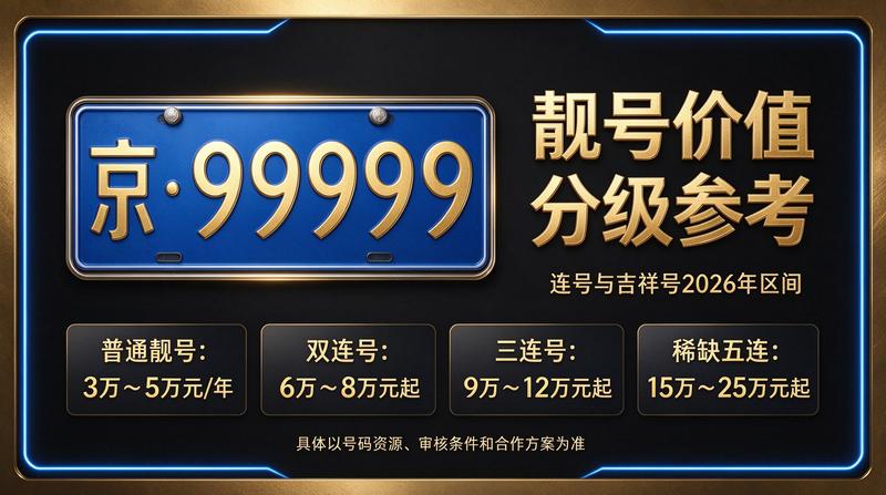 北京小牛京牌专业租赁服务